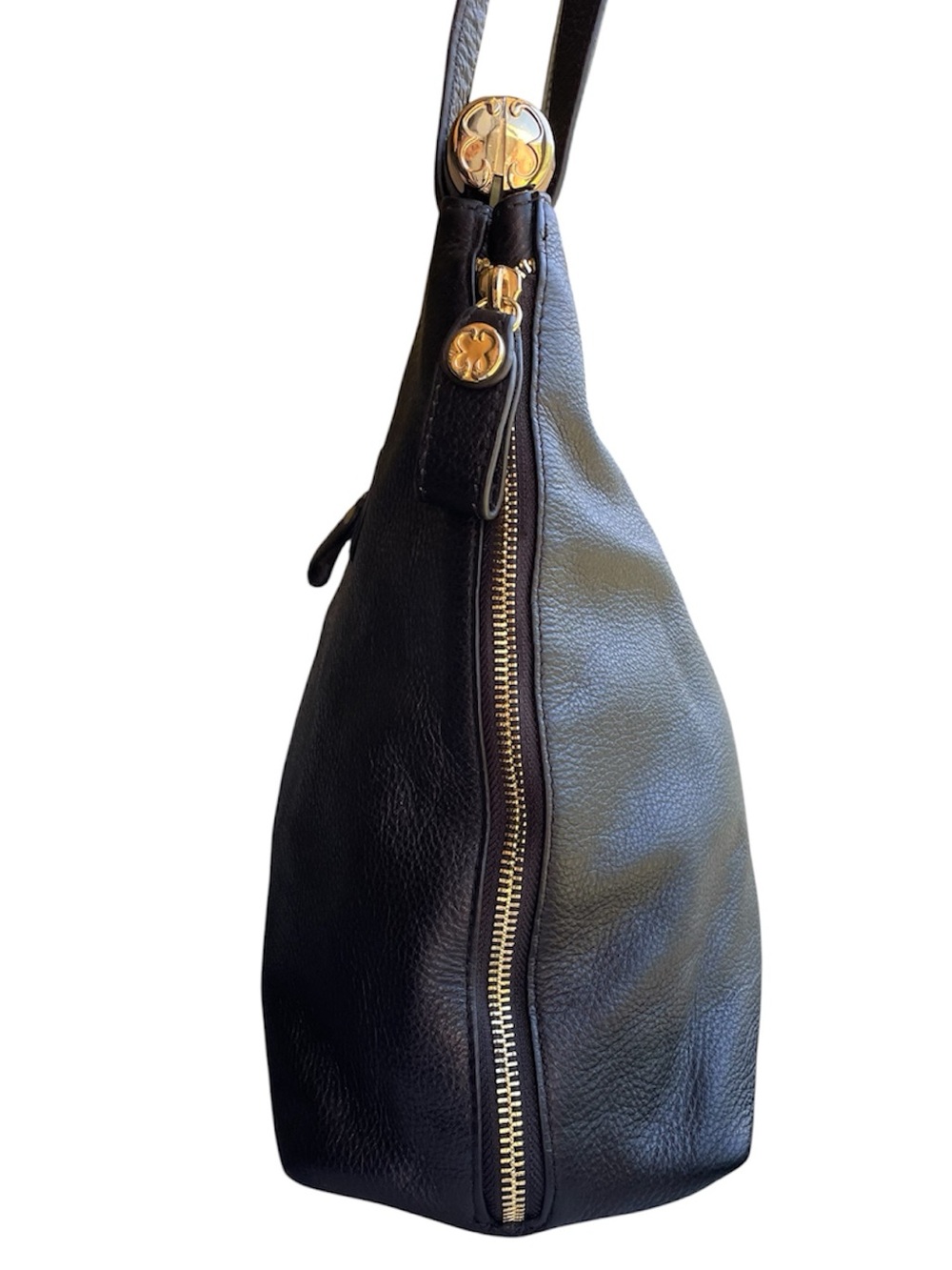 Emma Fox Satchel Leather Bag - Picture 5 of 10